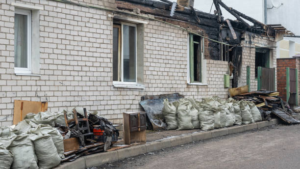 24/7 Emergency Fire Damage Removal experts in Littleton, CO