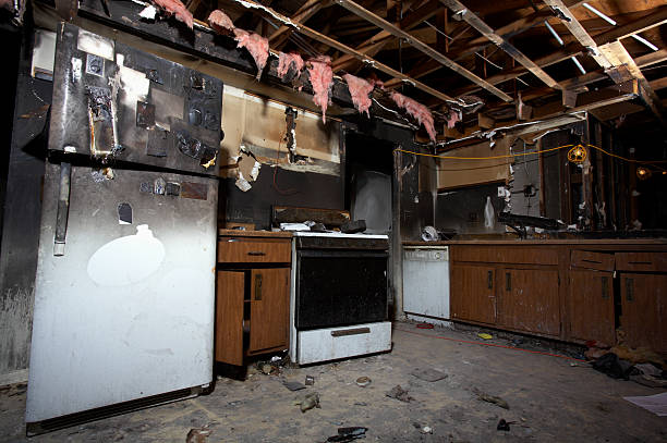 Licensed Fire Damage Removal service in Littleton, CO - Meridian Smoke Damage